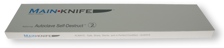 Main-Knife® Shelf Carton