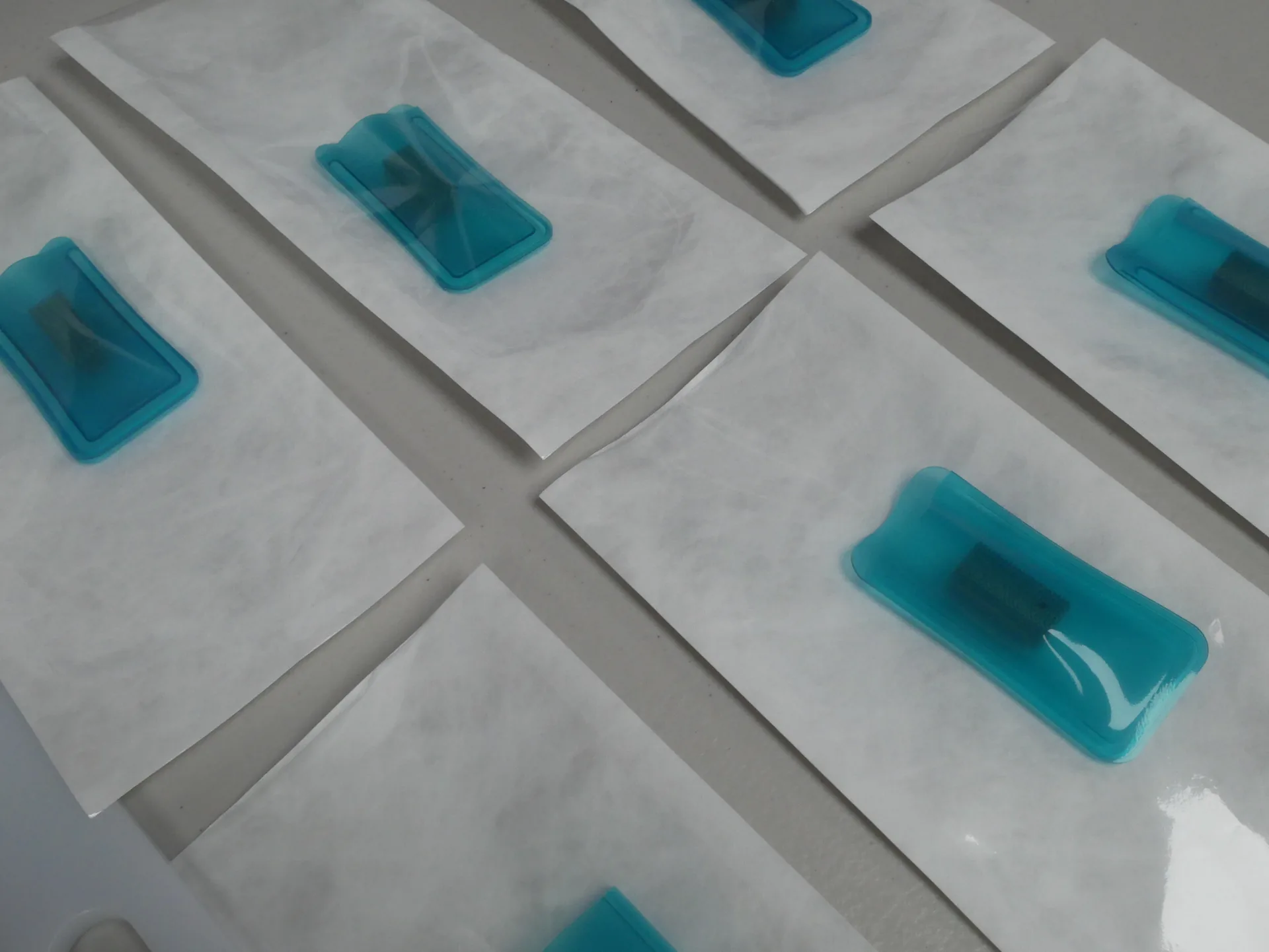 Medical device inspection and quality control